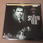 NEW SEALED The Seventh Veil Laserdisc Ld Movie