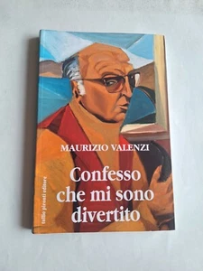 Maurizio Valenzi, Confess that I Am Fun Mayor of Naples Autobiography - Picture 1 of 3