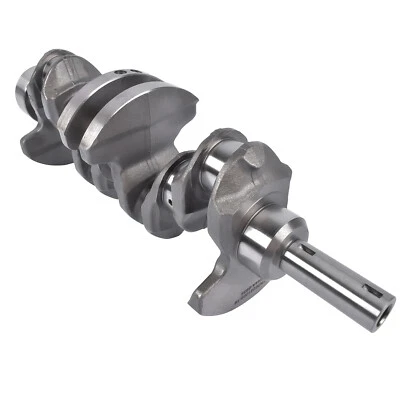 Cigüeñal para motor Nissan 240SX Altima Stanza Frontier Pickup KA24E KA24DE Foto 1 de 4