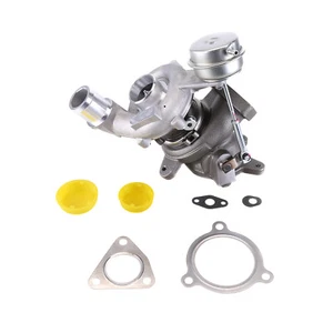 LEFT SIDE FOR FORD FLEX EXPLORER SPORT ECOBOOST V6 3.5L TURBOCHARGER 790317-0006 - Picture 1 of 18