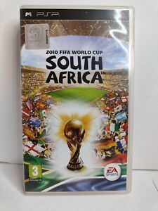 PSP FIFA World Cup South Africa 2010