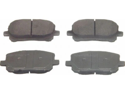 Juego de pastillas de freno delanteras para Toyota Matrix 2003-2008 Wagner 33595YNVV 2007 2006 2005 Foto 1 de 2