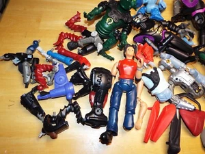 Huge Lot of LEGO Galidor Figures - Picture 1 of 4