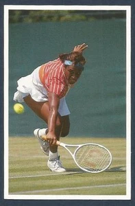 A QUESTION OF SPORT-UNITED STATES/USA-TENNIS-ZINA GARRISON - Picture 1 of 1