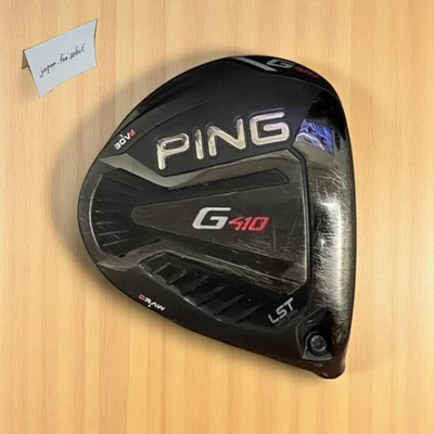 Ping G410 LST 9 Driver Head Only RH Right Trajectory Tuning 2.0 Dragonfly 450 cc - Image 1 of 4