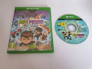 Ben 10 Power Trip Cartoon Network Game For Microsoft Xbox One 2020 Outright Game - Picture 1 of 5