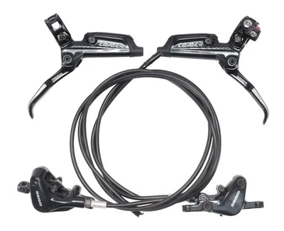 Juego de pinzas de freno de disco hidráulicas para bicicleta de montaña SRAM Level TL 2 pistones Trail XC Foto 1 de 4