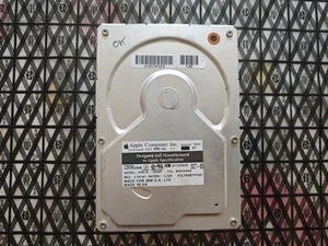 [Vintage] APPLE / IBM DALA3540 IDE 500MB, (OCT-95), Tested 0 Bad Sectors - Afbeelding 1 van 2