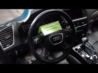 Volante negro para Q5 AUDI 09 10 11 12 13 14 15 16 17 756731 Foto 1 de 4