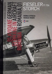 German Aircraft in Romania 01 - Fieseler Fi 156 Storch - Picture 1 of 1