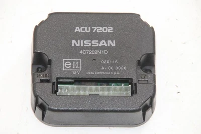 Modulo di controllo del corpo Nissan X-TRAIL 1 T30 32813 - Immagine 1 di 3