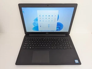 Dell Latitude 3500 Core i5-8265U 1.6GHz 16 GB 256 GB SSD 15.6" Windows 11 Laptop - Picture 1 of 8