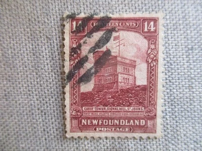 Terranova, Scott # 155, usado Foto 1 de 2