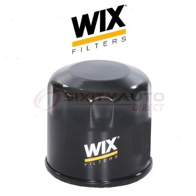 WIX Engine Oil Filter for 2015-2018 Subaru WRX STI - Oil Change Lubricant qs - Изображение 1 из 4