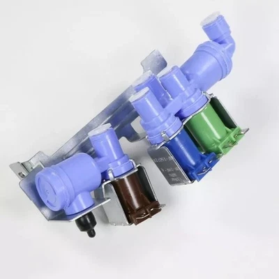 Válvula de entrada de agua para refrigerador ERP para Kenmore 25370313211 2537034341F Foto 1 de 2