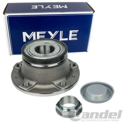 MEYLE Moyeu de Roue Avec Arrière Convient pour Peugeot 407 RCZ 11-14 752 0003 - Photo 1/3