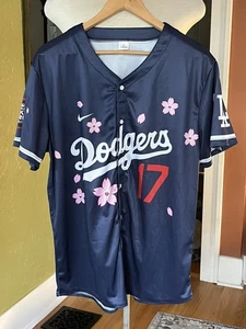 MLB World Tour 2025 Shohei Otani LA Dodgers Tokyo Series talla XL para mujer - Imagen 1 de 10