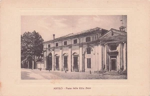 29-98) CARTOLINA ASOLO VILLA ZENO TREVISO - Bild 1 von 2