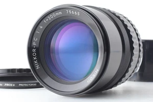 [MINT] Nikon Nikkor P.C 200mm f4 MF Telephoto for Zenza Bronica S2 EC From JAPAN - Picture 1 of 12