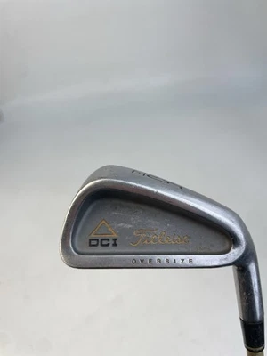 Titleist DCI Oversize 5 Iron / Ladies Flex Trispec Graphite /9259 - Image 1 of 4