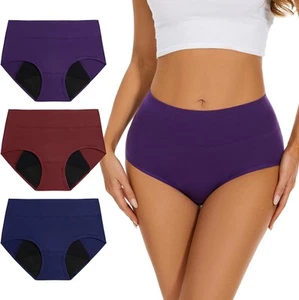 Incontinence Underwear for Women High Absorbency X-Large, Multi-colored-01 - Picture 1 of 5