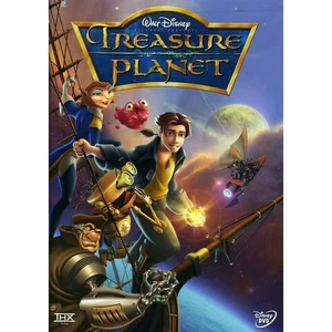 Walt Disney - Treasure Planet - DVD - Brand New - Picture 1 of 2