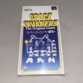 Rare Space Invaders Famicom Japan ea