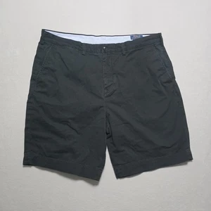Polo Ralph Lauren Flat Front Chino Shorts Schwarz Herren Gr. 38 - Bild 1 von 13