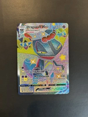 Dragapult VMAX SWSH097 SWSH: Sword & Shield Promo Cards Holo - Image 1 of 4