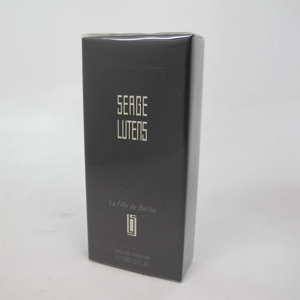 LA FILLE DE BERLIN por Serge Lutens 50 ml/1,6 oz Eau de Parfum Spray Nuevo en Caja Foto 1 de 1