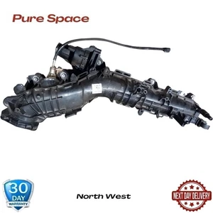 BMW 1 2 3 4 5 7 X3 X4 X5 SERIES B47 ENGINE INTAKE MANIFOLD 8513655 - Picture 1 of 7