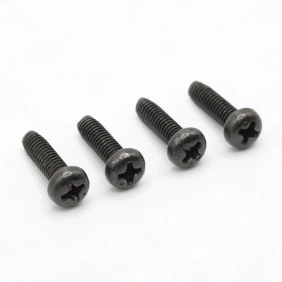 REPLACEMENTSCREWS Screws for Samsung UN55RU7100FXZA (UN55RU7100) TV Stand / Legs (Set of 4)
