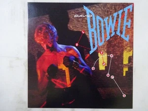 David Bowie Let's Dance EMI America EYS-81580 Japan  VINYL LP - Bild 1 von 3