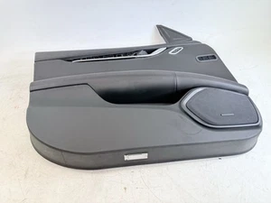 2014-2022 Maserati Ghibli M157 Front Left Driver Side Interior Door Panel OEM - Picture 1 of 8