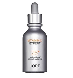 IOPE Vitamin C Expert 25% Antioxidant Toning Ampoule - 23ml Korea Skincare - Picture 1 of 3