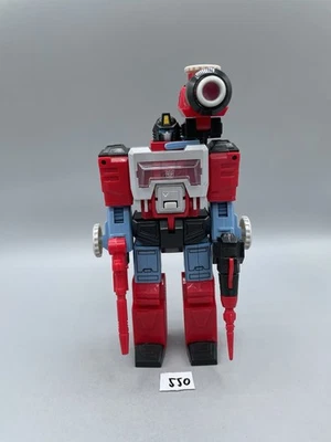 2023 Transformers the Movie Retro G1 Perceptor Action Figure Hasbro Walmart - Image 1 of 4