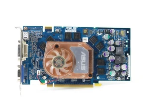 Asus GeForce 6800 256MB EN6800/TD/256 GPU | 1yr Warranty, Fast Ship! - Picture 1 of 3