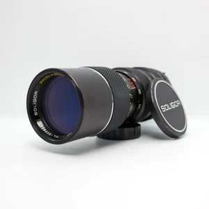 Soligor 85-205mm f3.8 Minolta C\D mount, Zoom, Macro. Mirrorless Compatible. - Picture 1 of 8