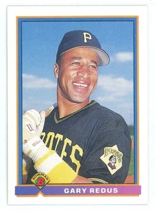 Juego de equipo Bowman 1991 de béisbol Pittsburgh Pirates - Imagen 1 de 1