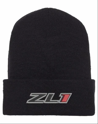 ZL1 Camaro - Gorro tejido bordado personalizado hecho a pedido unisex Foto 1 de 4