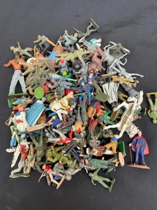 lot de soldats plastique - Imagen 1 de 4