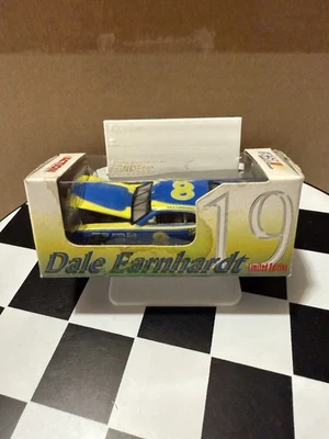 Dale Earnhardt #8 RPM DODGE 1975 1/64 Action Opening Hood Nascar Diecast - Image 1 of 4