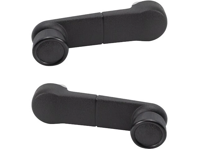 Front Window Crank Handle Set For 1998-2001 Mazda B2500 1999 2000 KV697ST - Image 1 of 1