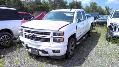 2015 Chevy Silverado 1500 4.3L Automatic Transmission 4x4, 128,000 Miles - Image 1 of 4