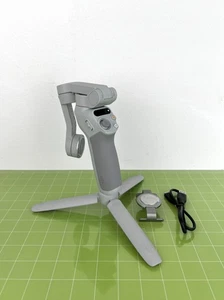 Smartphone DJI Osmo Mobile SE Estabilizador Cardán de 3 Ejes - Gris - Imagen 1 de 2