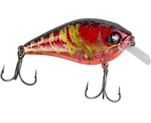 New Googan Squad Banger Squarebill Crankbait 2 - 5 Feet Deep You Choose Color - Picture 1 of 1