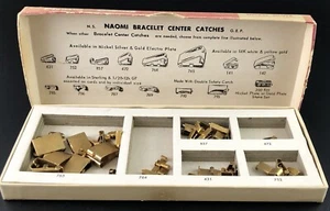 NAOMI BRACELET CENTER CATCHES A6.3  - Picture 1 of 3