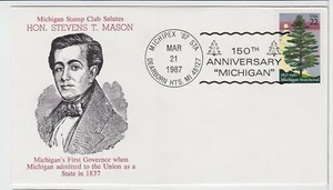 TurtlesTradingPost - Michigan, Dearborn Heights - 1987 150th Anniversary Michigan - Bild 1 von 1