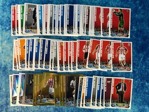 Topps Match Attax Premier League 2011/2012 SINGLE Football Trading Card