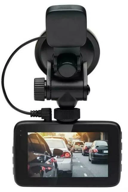 Motorola MDC300GW 1080p GPS Dash Cam - Black